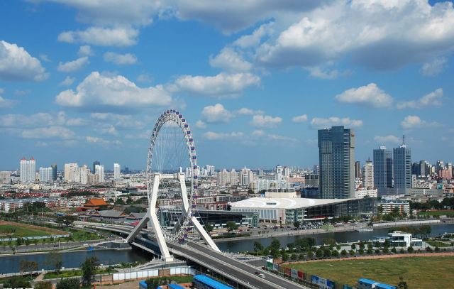 天津百年韵味,穿越时光,品味津城风情