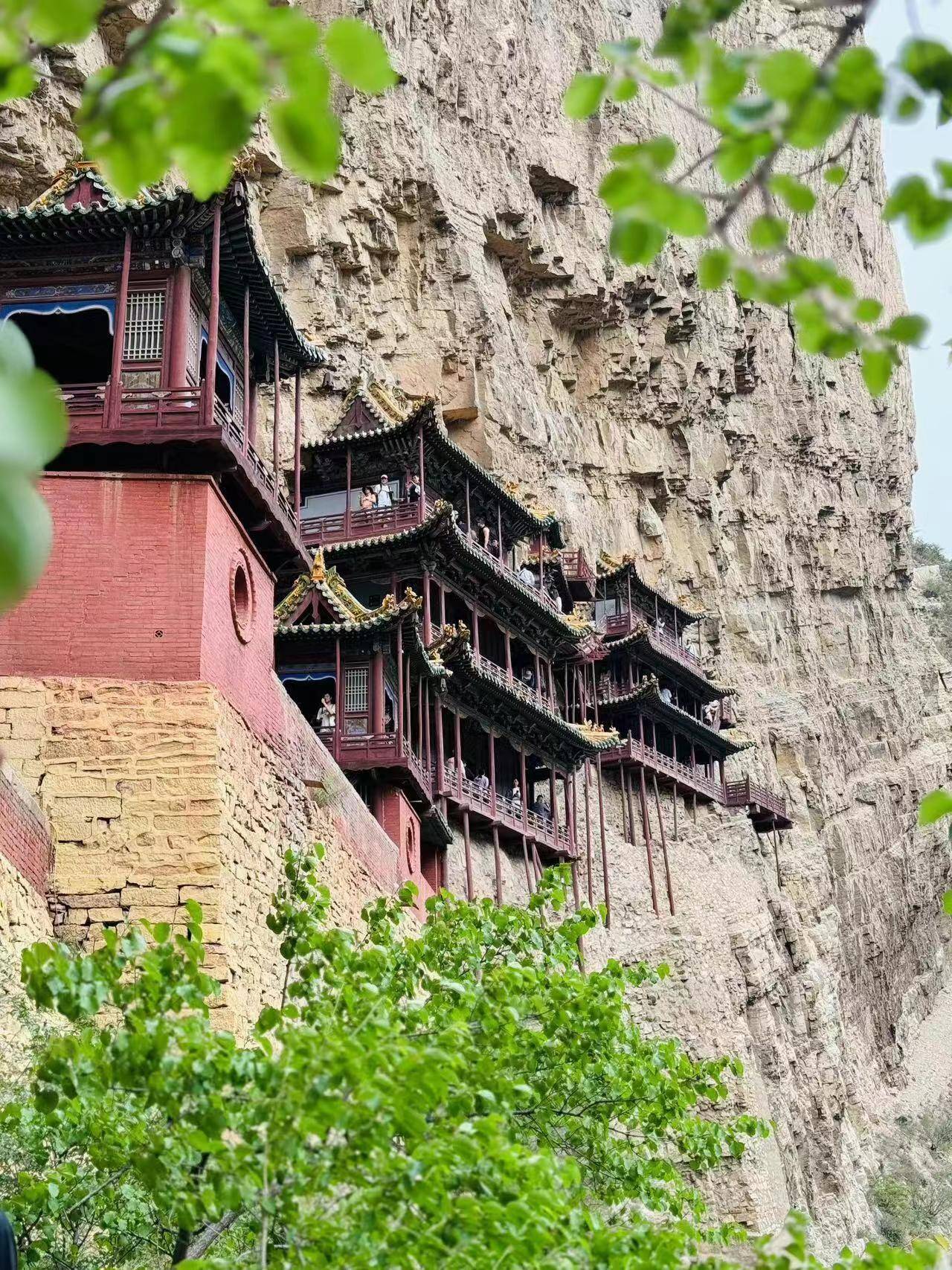 古韵山西,心之所系之地