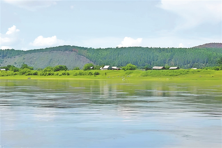 探寻黑龙江,东北的璀璨明珠之旅