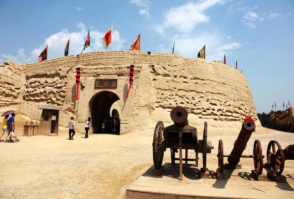 宁夏,历史印记与时代步伐的交融