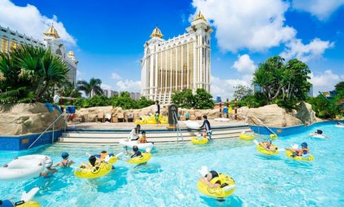 澳门,历史沉淀与文化交融下的社会发展轨迹