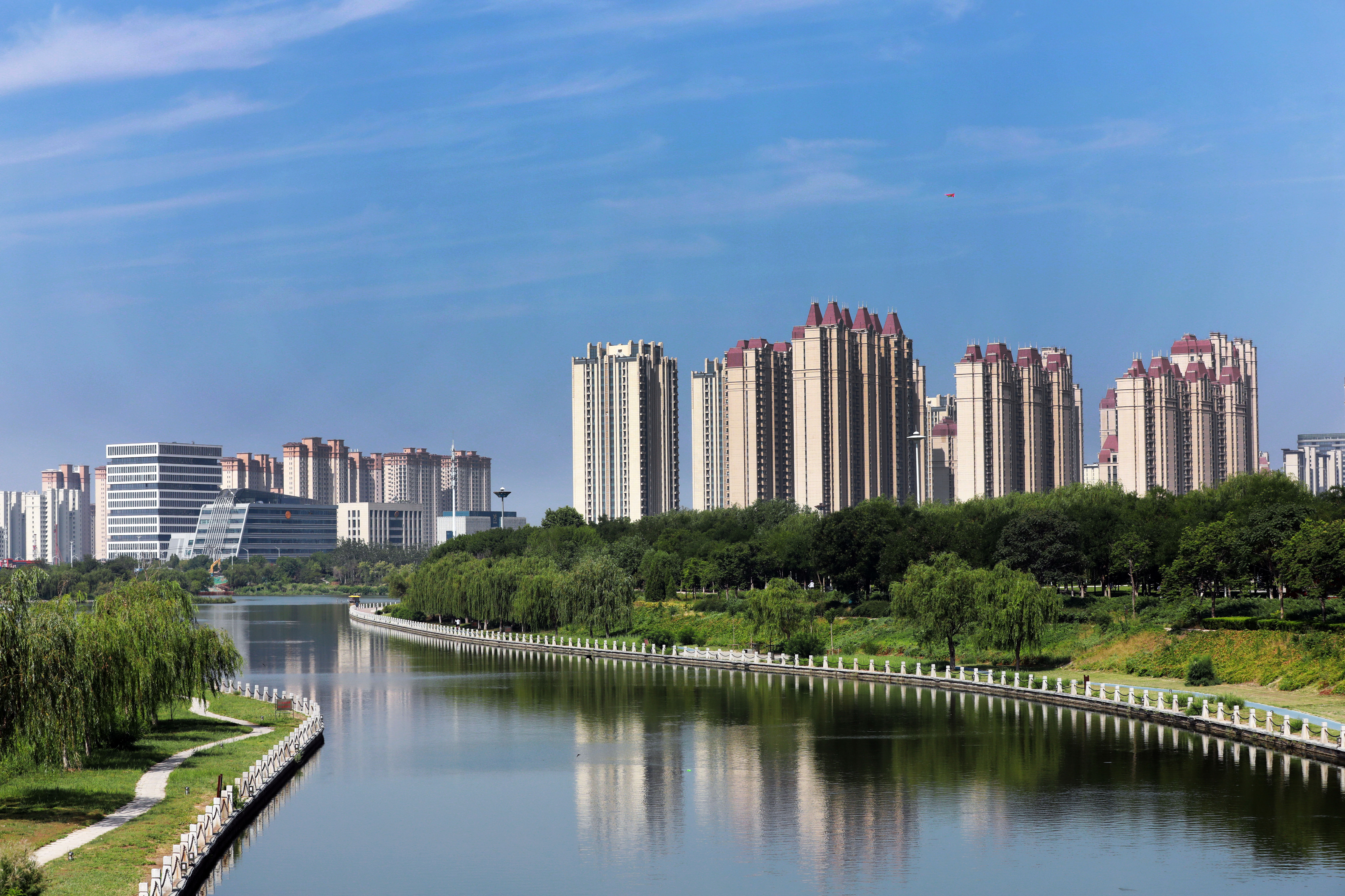 衡水，历史与现代交融的城市