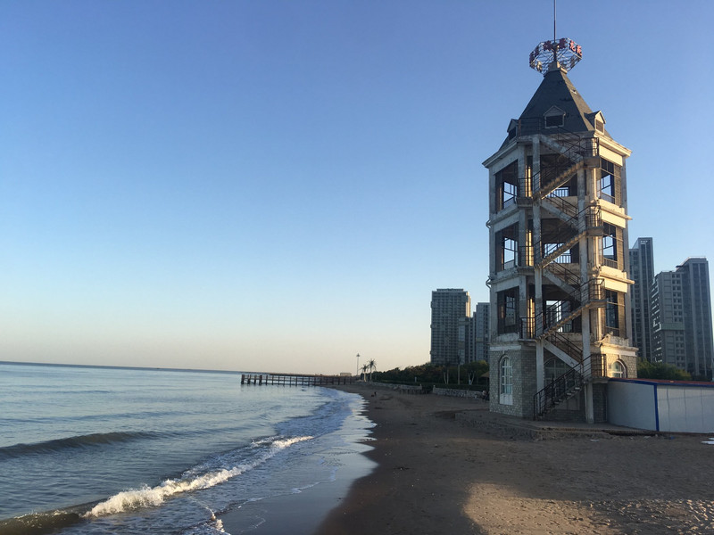 秦皇岛，梦想之翼下奏响的奋斗乐章