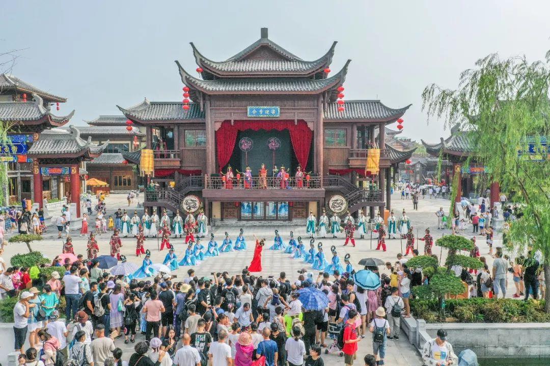 邯郸历史文化深度游🏰🍃