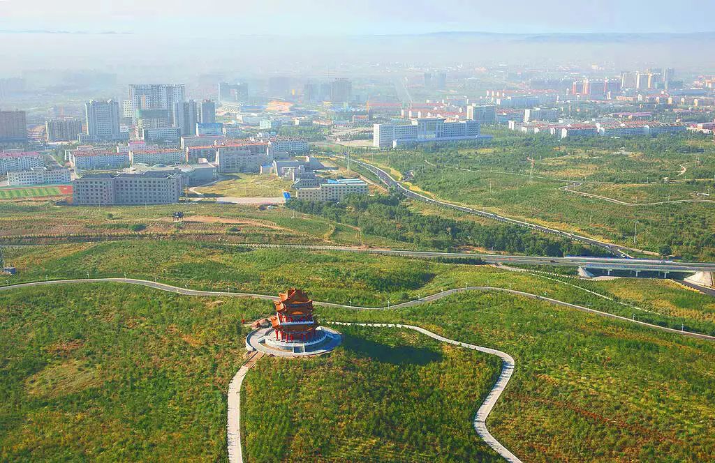 乌兰察布之旅,草原明珠的闪耀之旅