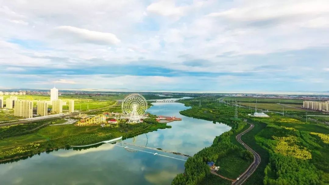 乌兰察布之旅,草原明珠的闪耀之旅