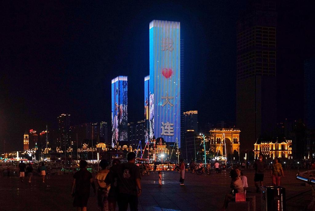 大连,魅力四溢的海滨明珠之城