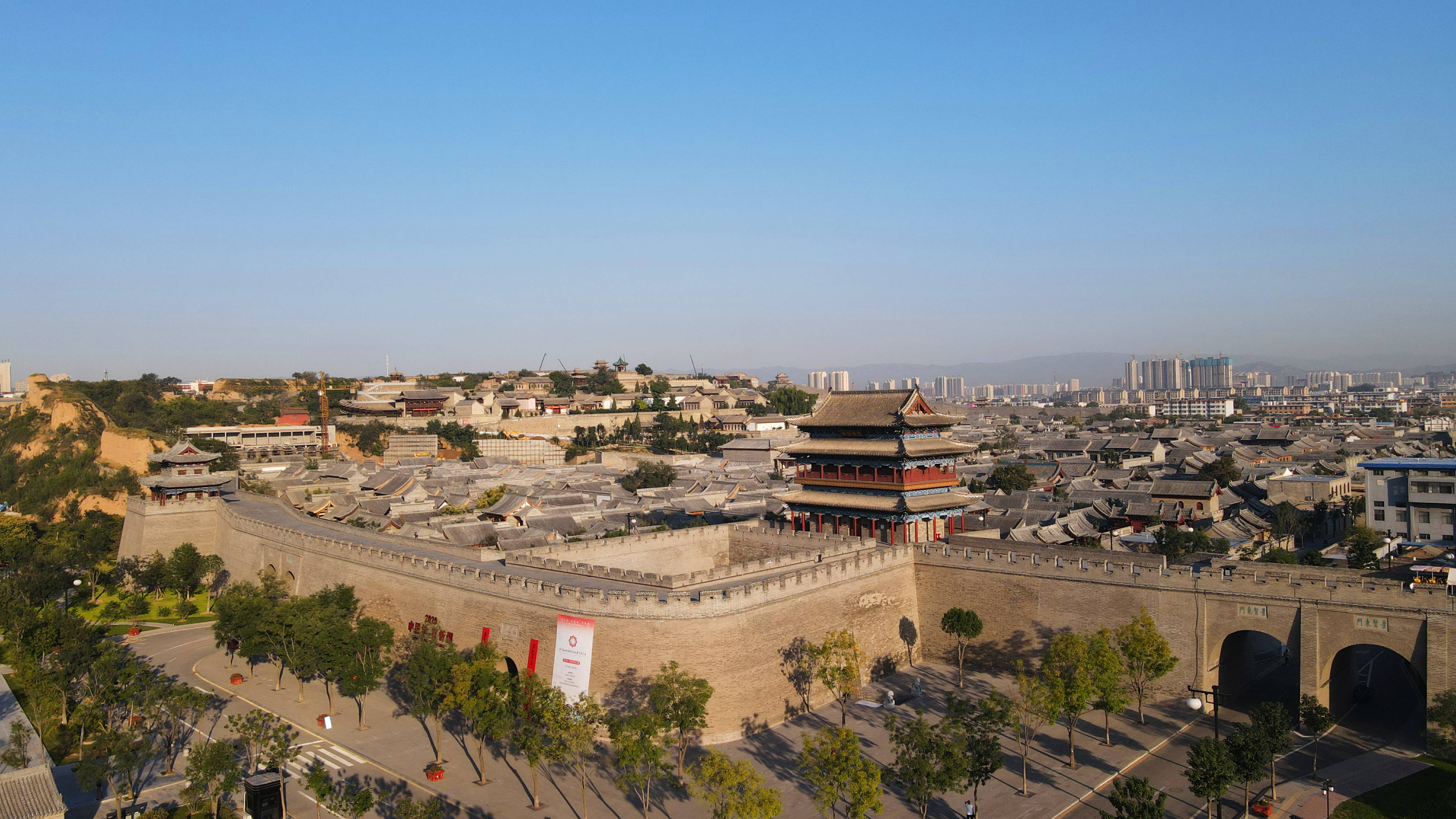 忻州印象,探秘忻州之美🌟🏞️