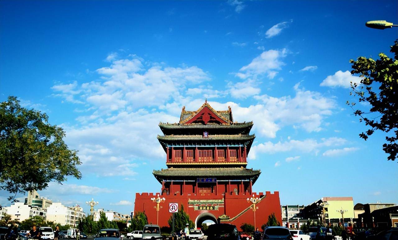 临汾，千年古都的古今交融之旅