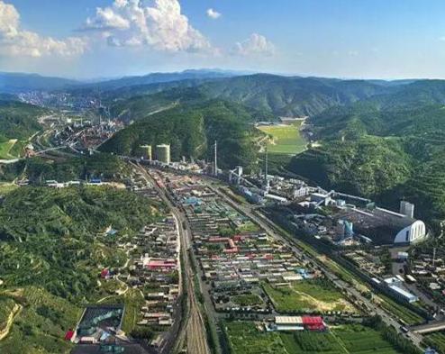 山西吕梁，绿色明珠的探寻之旅